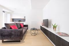 The adventure of this apartment was born from the desire to travel differently;  Fosbury, United Kingdom Discover Brussels in this splendid 1 bedroom Entire condo vacation rental 39104925