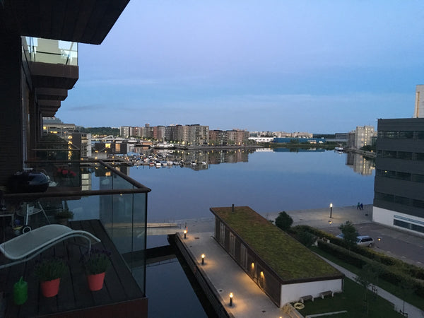 10 minutes from Airport , 32 minutes by public transportation.<br />8 minutes wa Copenhagen, Denmark Luxury Apartment with view. 98M2 Entire condo vacation rental 11112867