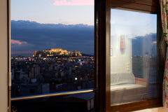 Cozy studio on the top floor of a peaceful building offering unobstructed views  Athens, Attica, Greece SUNNY TOP FLOOR STUDIO Entire rental unit vacation rental 18588037