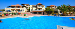 Furnished apartments with 2 and 3 bedrooms , bathroom, kitchen ,living room, a/c Chania, Greece ALONI SUITES Entire rental unit vacation rental 1753903