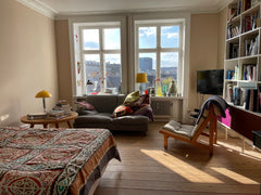 Beautiful and spacious apartment in Østerbro, situated in the best spot of the c Copenhagen, Denmark big balcony, close to center Entire condo vacation rental 3020290