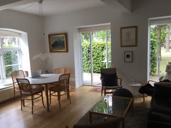 Vores  bolig ligger 5 minutters gang fra Fasanvej Metrostation. Du vil få et god Frederiksberg, Denmark Lys og rolig stuelejlighed ud til grønt område Entire condo vacation rental 13123669