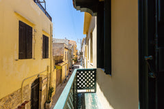 This house is in the very center of medieval old town of Rethymno near by the Ve  4 bedroom house in the centre of Rethymno Old town Entire home vacation rental 48478302