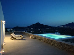 Natura Villas consist of two autonomous and fully equipped villas with the speci Greece Natura Villas Paros - Villa 2 Cycladic home vacation rental 18815162