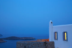 This wonderful home may host up to 6 people in 3 bedrooms with 2 bathrooms. Its  London, United Kingdom Rammos Villa 1 - adjacent to a pool Cycladic home vacation rental 7334953