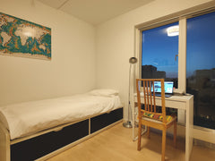 This is a nice private room inside a modern, quiet, bright and cozy apartment, i Copenhagen, Denmark Lovely room near green areas and city centre Private room in rental unit vacation rental 638368750692077776