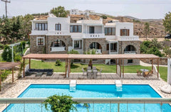 <b>License number</b><br />00001210380 Greece The Voyage Villa Naxos Entire townhouse vacation rental 48596655