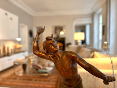 Stunning parisien apartment with a space of 160 mt2. Builded in 1830, this old h Paris, France Stunning Parisian flat near Canal St. Martin Entire rental unit vacation rental 5108396