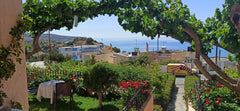 Great view is seen from our apartments which are set 300m by the beach.Our place Keratokampos, Greece Despoina Appartements 02 Entire rental unit vacation rental 28280550
