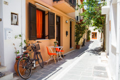 Rebuilt from scratch, this single storey studio is located in a very quiet and s Rethimnon, Greece AC Homes Christos - Studio Entire rental unit vacation rental 18335821
