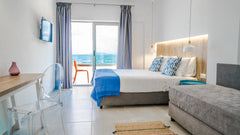 A unique and fully renovated space of 30sq m in front of the stunning view of no  Anfi Suites 2 Entire condo vacation rental 43747372