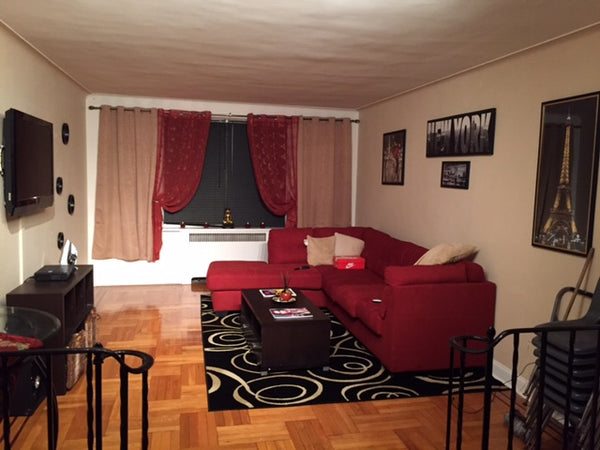 My place is close to Fort Tryon Park, Bronx Zoo, Metro North to Manhattan 23 min  Rental unit in Bronx · 1 bedroom · 1 bed · 1 bath Entire rental unit vacation rental 13508567