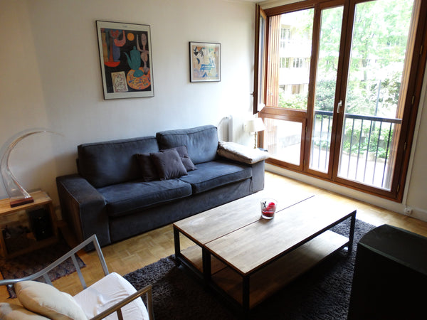 In the east of Paris, my apartment has the benefit  of being near of Nation Plac Paris, France Charming musician's apartment Entire rental unit vacation rental 6476211
