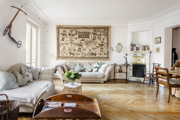 Votre sécurité et l'hygiène sont notre priorité : c'est pourquoi nous désinfecto Paris, France Appartement romantique au cœur du quartier latin Entire rental unit vacation rental 13460398