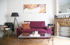 In the 18ème arrondissement near by Montmartre (10mn walk) we offer you a nice i Paris, France Private room in Paris Montmartre Private room in rental unit vacation rental 10266169