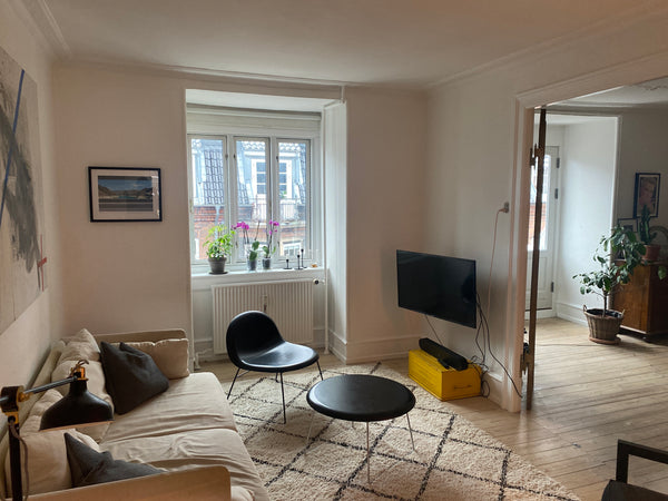 Enjoy cozy Østerbro from my lovely apartment. This place has everything you need Copenhagen, Denmark Spacious apartment in Østerbro Entire condo vacation rental 53227239