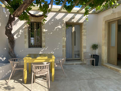 Lotusland is an impressive fully renovated (July 2022) house within the village   Lotusland, a relaxing house in Amari Valley Crete Entire home vacation rental 667391273753403026