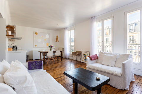 You’ll love this apartment because of its proximity to everything Paris has to o  MOBILITY LEASE Beautiful design apartm. Rue Monge Entire rental unit vacation rental 13655781