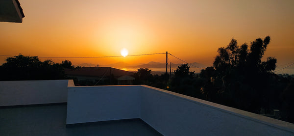 Spacious apartment with 360 view,close to town,away from noise.The property is i Greece Asklipion Valley guest house -Pano Pano Entire rental unit vacation rental 24789873