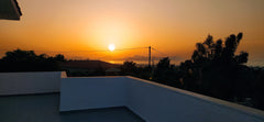 Spacious apartment with 360 view,close to town,away from noise.The property is i Greece Asklipion Valley guest house -Pano Pano Entire rental unit vacation rental 24789873