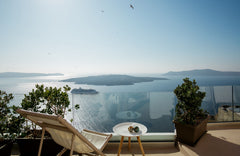 In the centre of the vibrant city of Fira, the Globe Suites Villa offers guests   The Globe Villa with Caldera view & plunge pool Entire home vacation rental 42216025