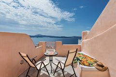 My place is close to public transport and the city center. My place is good for  Oia, Greece ARGITHEA STUDIO Cave vacation rental 13634821