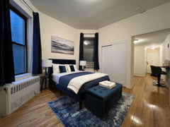 Experience the Upper West Side from Our Cozy UWS Retreat.  <br /><br />Welcome t  Rental unit in New York · ★3.67 · 2 bedrooms · 6 beds · 1 bath Entire rental unit vacation rental 1023295385990042732