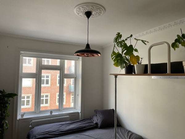 A nice large room at the other end of my 90m2 apartment. The room has a queen si Copenhagen, Denmark Newly renovated apartment close to Valby Station Private room in rental unit vacation rental 44944601