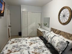 Forget your worries in this spacious and serene space. Rooms are super spacious  New York, NY Rental unit in Brooklyn · ★4.89 · 1 bedroom · 1 bed · 1 shared bath Private room in rental unit vacation rental 613109459033606754
