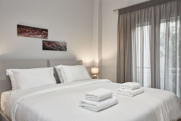 Enjoy your short or medium stay in Athens in this newly refurbished and modernly Athens, Greece Charming Studio Apartment Entire rental unit vacation rental 32345229