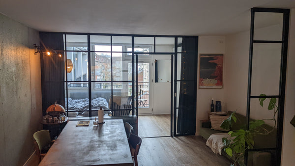 You have just found a perfectly located 2-room apartment just next to Blågårds P Copenhagen, Denmark Modern New Yorker-apartment with free parking Entire condo vacation rental 579470065854254112