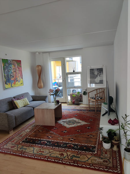 Hele gruppen har nem adgang til alt fra denne centralt beliggende bolig.<br /><b Frederiksberg, Denmark Skøn lys lejligheden med altan og gårdhave. Entire rental unit vacation rental 50698288