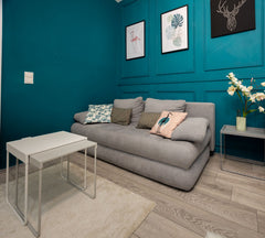 This brand new apartment is perfect for you! With it's extremely beautiful decor  The Dazzling Emerald Apartment Entire condo vacation rental 568884786658081822