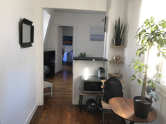 Sunny and cute little flat of 35m near Montparnasse (rue Didot) . Paris, France Deux pièces 35m Paris Entire rental unit vacation rental 20220421