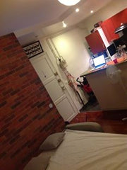 <b>The space</b><br />Appartement de deux pièces. Séjour, avec cuisine americain Paris, France idéal pour couple ou petite famille Entire rental unit vacation rental 7364454