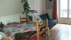 Appart au cœur de Paris. Deux chambres, salon avec canapé-lit, capacité pour 4 a Paris, France Sympa appartemment familiale Entire rental unit vacation rental 10652757