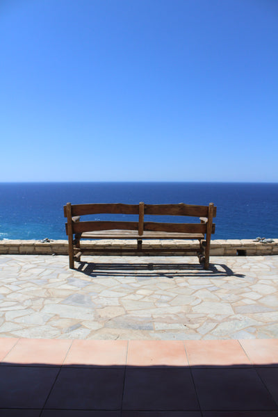 A…dream that came true…Our secret place that fills you with strength and tranqui Heraklion, Greece Archipelagos Deep Blue with private beach Entire home vacation rental 23087603