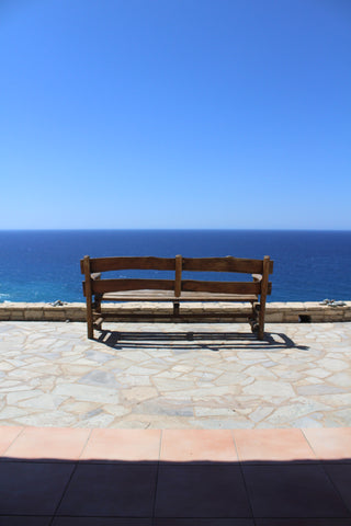 A…dream that came true…Our secret place that fills you with strength and tranqui Heraklion, Greece Archipelagos Deep Blue with private beach Entire home vacation rental 23087603