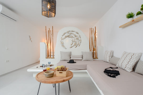 Without a doubt, what most guests consider to be the holy trinity of their holid  White Cocoon III 3 Bedroom Villa Cycladic home vacation rental 43724026