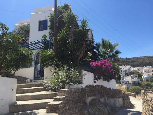A nice House in Lefkes village with al the comforts.<br />Nice place with great  Obermichelbach, Germany Inge´s village house in Lefkes- Paros Cycladic home vacation rental 13607332