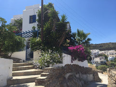 A nice House in Lefkes village with al the comforts.<br />Nice place with great  Obermichelbach, Germany Inge´s village house in Lefkes- Paros Cycladic home vacation rental 13607332