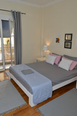 Welcome to Ampelokipoi, one of Athen’s most historic districts. <br /><br />Καλώ Heraklion, Greece Central House Athens - District Panormou Station Entire rental unit vacation rental 26704767