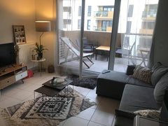 Je loue mon appartement pour le week-end de la fête des lumières, les nuits des  Lyon, France Appartement Jean Mace Entire rental unit vacation rental 40114190