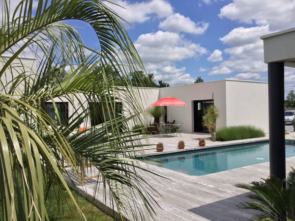 Mon logement est proche de Mon logement est proche de l'aéroport(10 min) et à 40 Pessac, France VILLA  AUX PORTES DE BORDEAUX ET D'ARCACHON Entire villa vacation rental 27146348