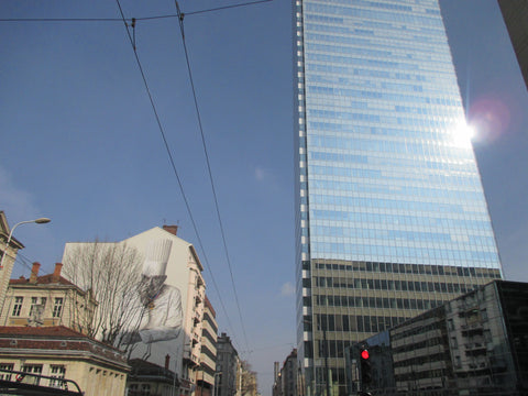 Appt moderne dans un quartier très calme avec commerces de proximité. <br />A 1  Lyon, France Au pied de la tour Entire rental unit vacation rental 10291152