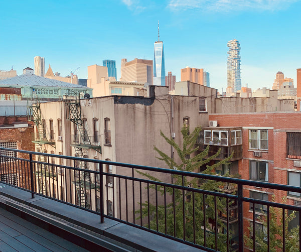 Beautiful 1BR in the heart of Nolita. Great location with amazing views of downt New York, NY Rental unit in New York · 1 bedroom · 1 bed · 1 bath Entire rental unit vacation rental 39035186