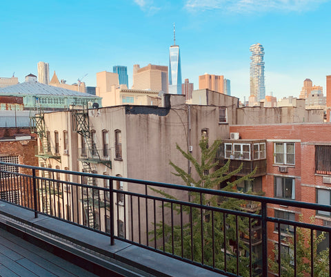 Beautiful 1BR in the heart of Nolita. Great location with amazing views of downt New York, NY Rental unit in New York · 1 bedroom · 1 bed · 1 bath Entire rental unit vacation rental 39035186