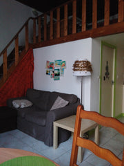 Cet appartement n'est loué qu'aux formateur ufcv pour une période bien définie.  pour formateurs Entire rental unit vacation rental 9986158
