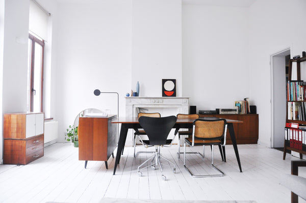 Appartement de 80m2 au coeur du chatelain avec vue imprenable sur une petite égl Brussels, Belgium Appartement d'architectes au coeur du Châtelain Entire rental unit vacation rental 615037787438037476