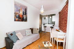 My space is a nice apartment in center of Thessaloniki,it is situated in an old  London, United Kingdom Citycenter,modern apartment Entire rental unit vacation rental 20247695